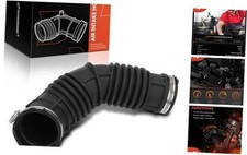 Engine Air Cleaner Intake Hose W/Clamps Compatible with Chevrolet Cruze 2011