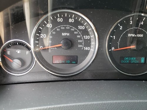 Engine ECM Electronic Control Module 3.7L Fits 07 COMMANDER 130919 - Picture 10 of 10
