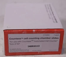 50PCS/New In Box C10283 Cell Counting Chamber Slides #A6-29