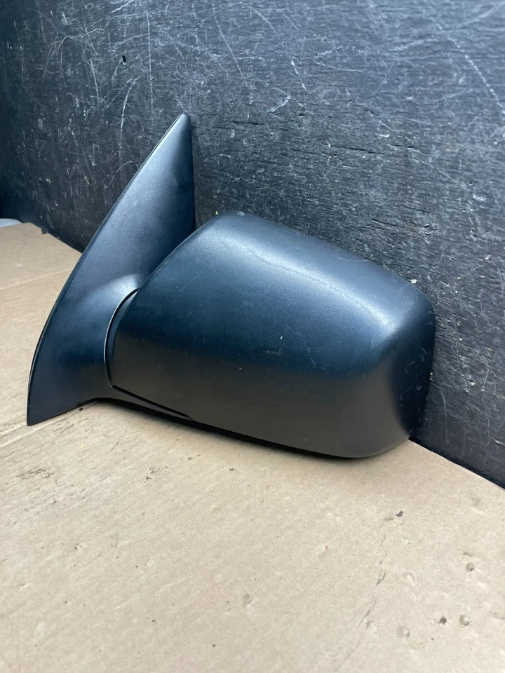 Espejo retrovisor lateral izquierdo Kia Sportage 2005-2010 fabricante de equipos originales sin calefacción T7218 DG Foto 3 de 4