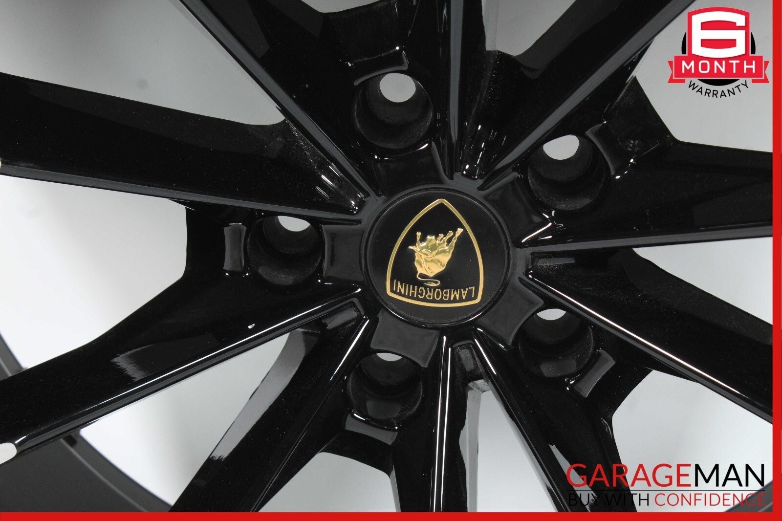 Lamborghini Urus 2018-2022 REAR+RIGHT Wheel