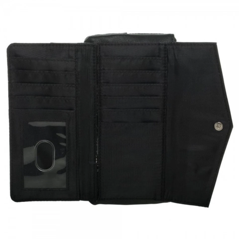 X-Men Front Flap Juniors Wallet - Image 2 of 3