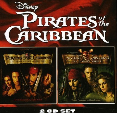 Various Artists - Pirates of the Caribbean: Double Pack (Original Soundtrack) [U