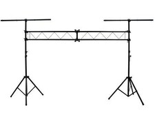 10 Feet Lighting Stand 10Feet Mobile Portable Dj Band PRO Audio PA DJ Light