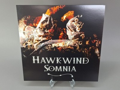 Hawkwind    Somnia Vinyl Near Mint 2021