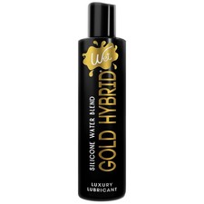 Wet Hybrid Lube Water-Silicone Blend Smooth Silky Glide 3 Fl Oz