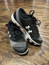 Under Armour Football Cleats Size 13 Youth/kids