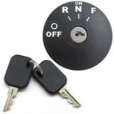 Replacement For EZGO / CUSHMAN / TEXTRON UNIQUE KEY SWITCH, RXV ELECTRIC FOR E