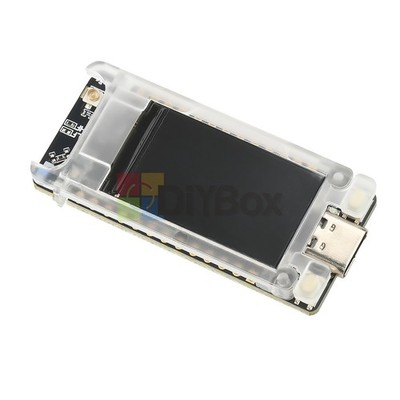 HelTec AutoMation Node T114 LoRa dev Board nRF52840 SX1262 Module 863-928MHz
