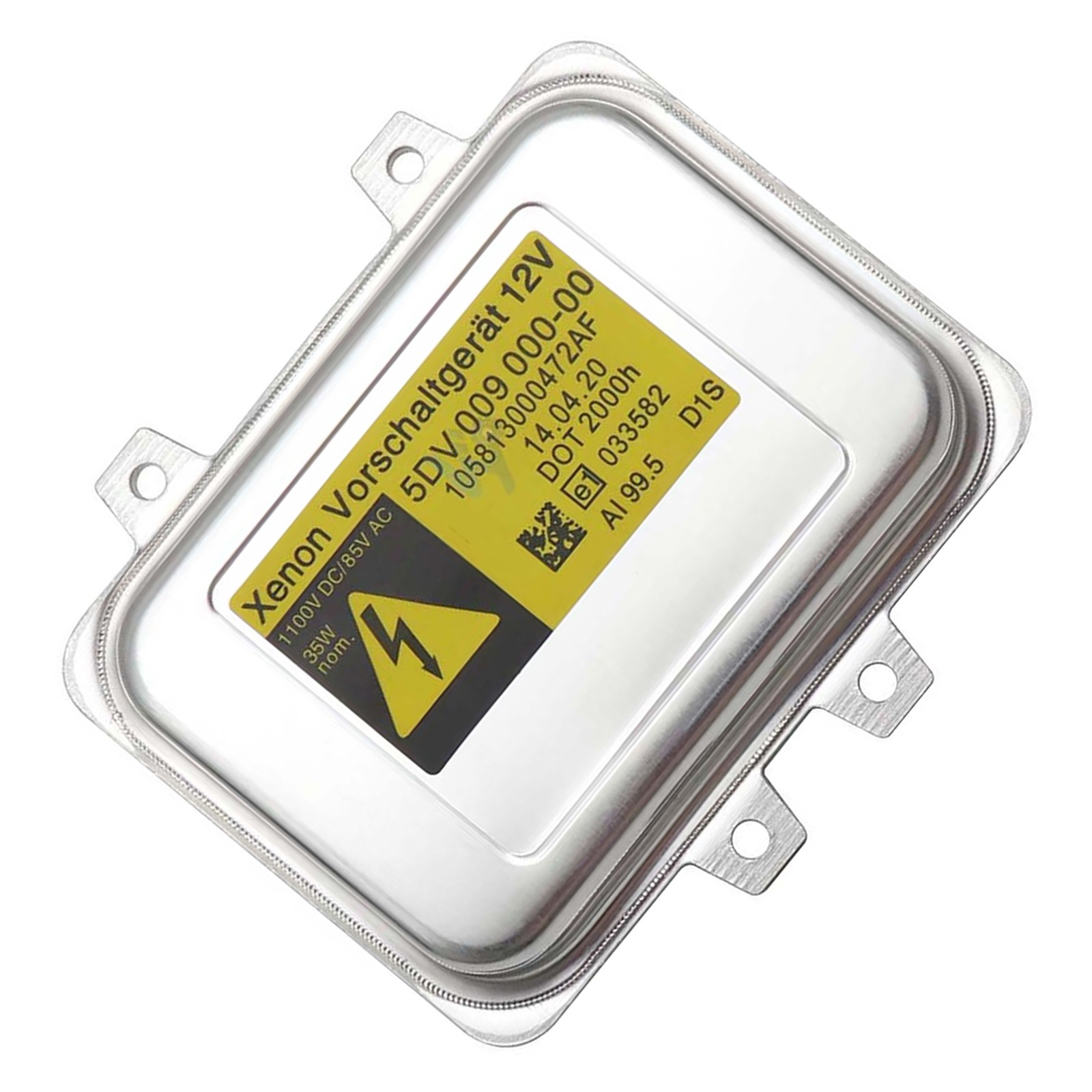 New Xenon HID Headlight Ballast Control Module Car Headlight Accessories For BMW