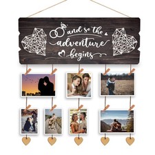 Bridal Shower Gift for Bride - Wedding Engagement Gifts for Bride to Be - Cou...