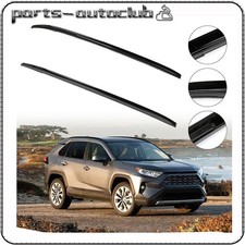 Top roof rack cross bars Luggage FOR Toyota RAV4 2019-2020 Aluminum Carrier