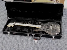 2024 PRS SE Swamp Ash Special Electric Guitar w/ Gator Hard Case! Charcoal! NICE