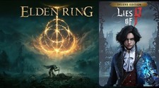 Lies of P - Deluxe Edition PC + ELDEN RING Shadow of the Erdtree Edition PC EMEA