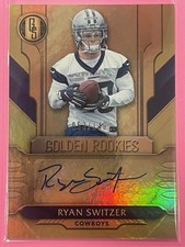 2017 Panini Gold Standard Football Cards 22