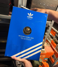 Adidas DFB Authentic World Cup Box - Original 1986 & 2019 Germany 