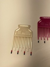 Goody Hair Pick Combs Set of 3
