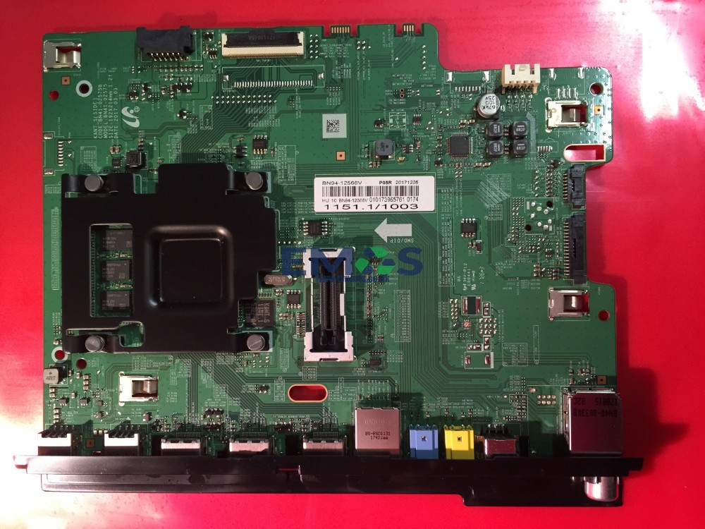 BN94-12566V (BN41-02575B) MAIN PCB FOR SAMSUNG UE32M5620AKXXU VER 06