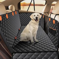 Hundedecke Auto RüCkbank, Autoschondecke Hund RüCksitz Mit Seitenschutz