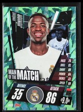 2020-21 Topps UEFA Champions League Match Attax Cards 24