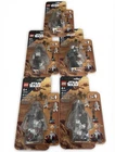 LEGO Star Wars The Clone Wars 40558 Clone Trooper Command Station LOT OF 5