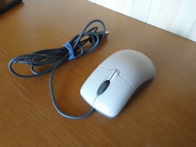 Microsoft Wheel Mouse Optical  USB