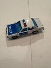 Vintage Matchbox 1987 Ford LTD Police Car