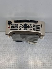 Peugeot 607 2005 Radio CD GPS player head unit 96563012EF TDR29280