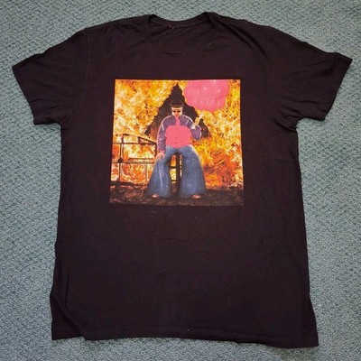 Oliver Tree Black Music Fan T-Shirt Unisex S-4XL