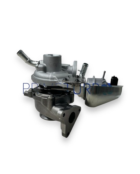 Prime Turbo Lader Aufladung V00476T FüR Opel Corsa X15 Cdti Fiat Doblo Cargo EVO-image