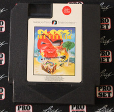 Dudes With Attitude (Nintendo Entertainment System NES)-AUTHENTIC-TESTED & WORKS