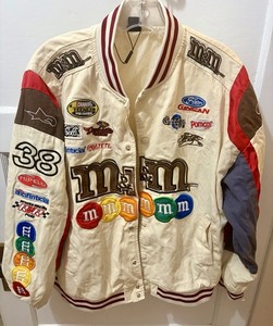 Jacket M&M | eBay