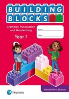 Iprimary Building Blocks: Spelling, Punctuation, Grammar And Handwriting Year 1
