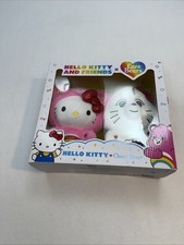 Care Bears Hello Kitty and Cheer Bear 10" Plush Set - 23023FE