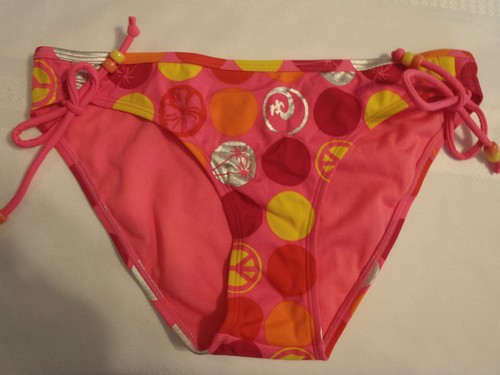 ARIZONA Juniors Swim Panty Hipster Choice S M L XL or XXL Swimsuit Bottom NWT - Picture 12 of 15