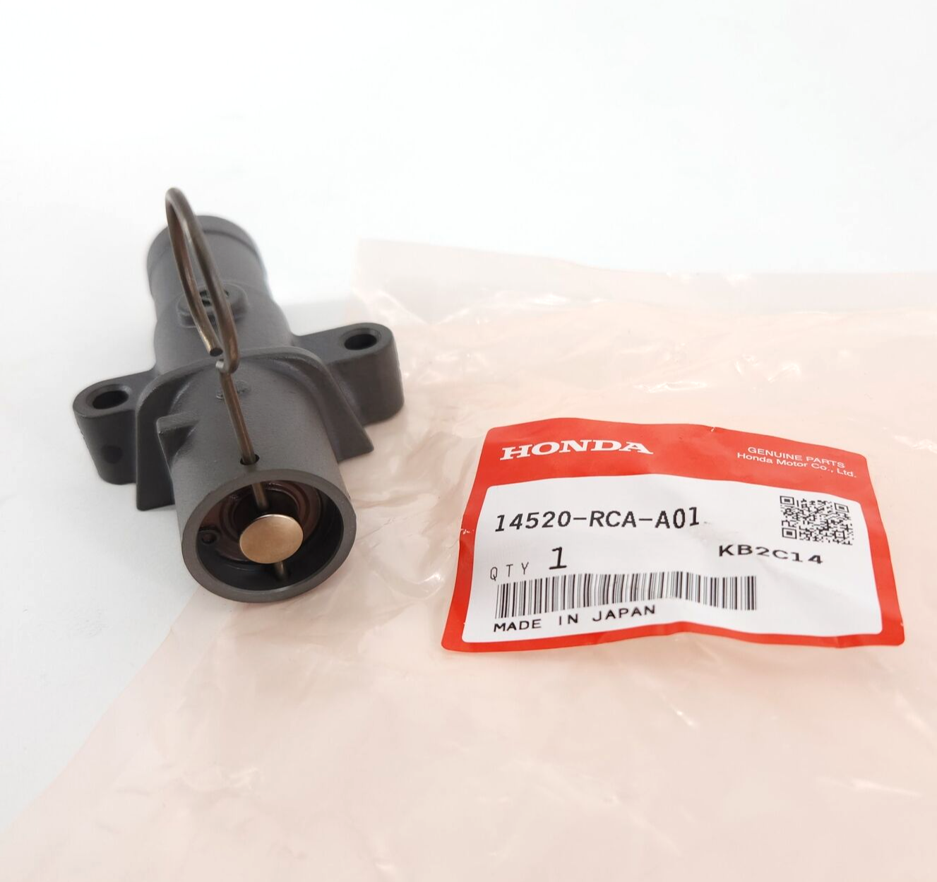 Genuine OEM Honda Acura 14520RCAA01 Automatic Timing Belt Tensioner