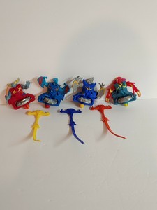 beyblade warriors