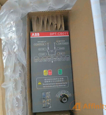 1PC ABB DPT-CB011 Dual Power Controller  Fast delivery