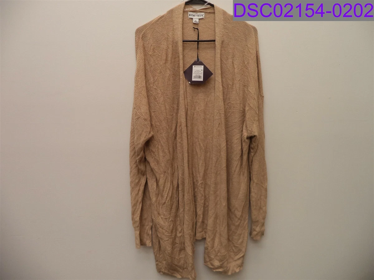 Ava top viv cardigan