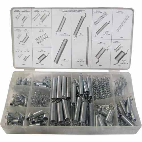 Universal Light Weight Springs 200pc Assortment | eBay Australia