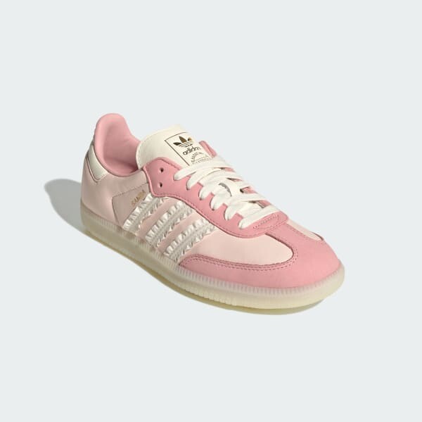 靴 adidas Originals Women's Samba OG adidas Samba OG Sneakers - White | Free Shipping with