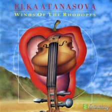 Elka Atanasova Winds Of The Rhodopes - CD