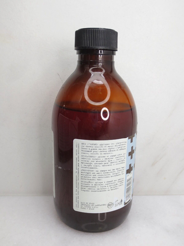 DAVINES ALCHEMIC SHAMPOO FOR NATURAL AND COLOURED HAIR TOBACCO 9.46 OZ NWOB - Picture 3 of 3