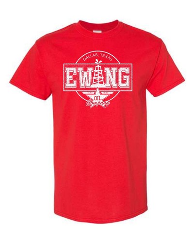 Camiseta unisex JR Ewing Oil Company 172 - Imagen 46 de 49