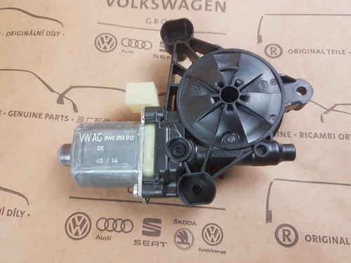 Original Audi VW Fensterhebermotor Fensterheber Motor 8W0959812 Top !