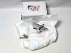 GMA-FLTMSC Millenium Series 4-Piston Rear Caliper Chrome 00-07 Harley Touring