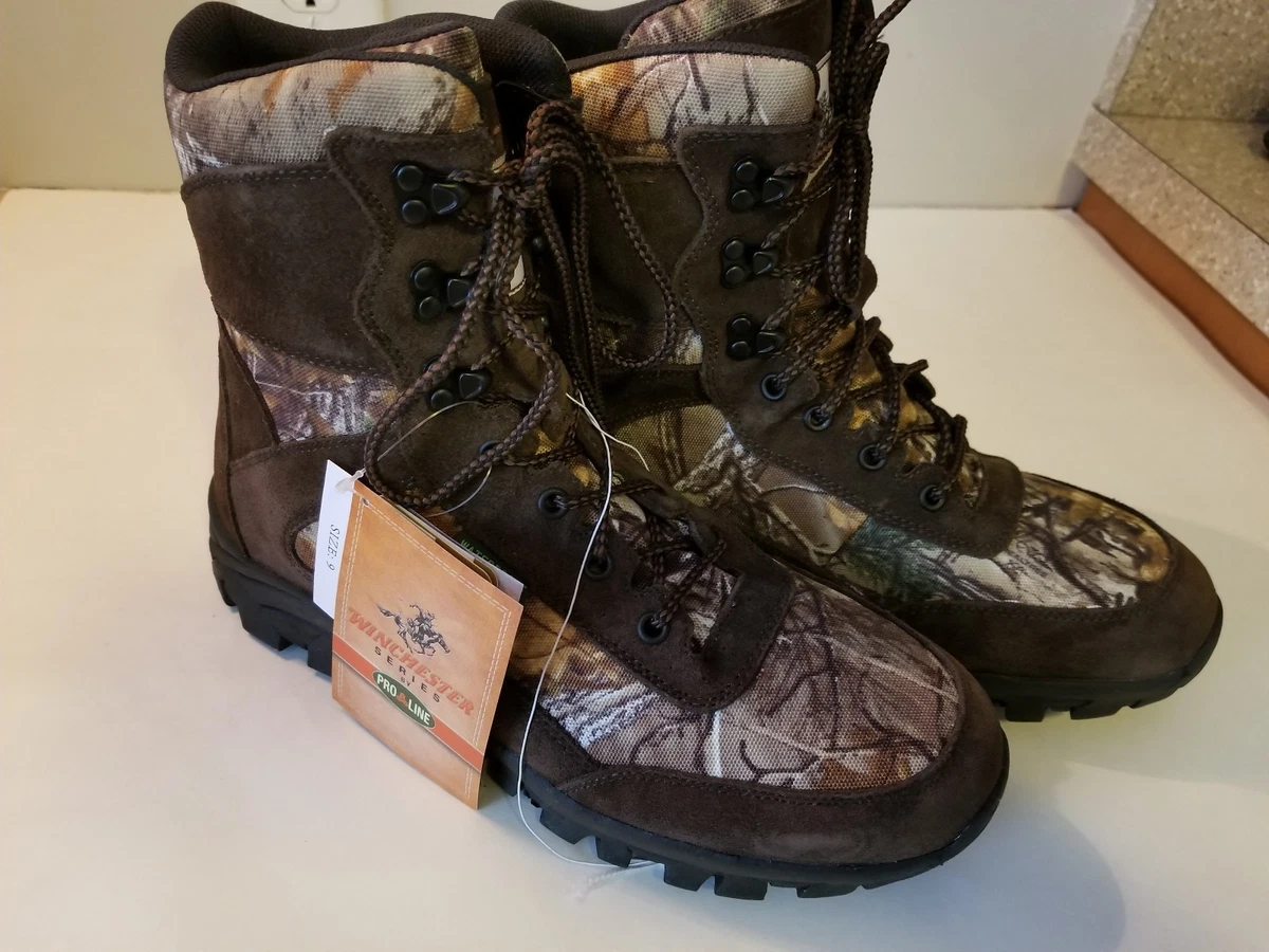 Hunting boots shop on ebay