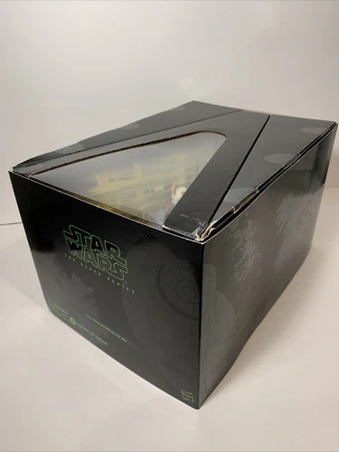 Star Wars Black Series HEROES OF ENDOR  EXCLUSIVE Return Of The Jedi 2021 MIB
