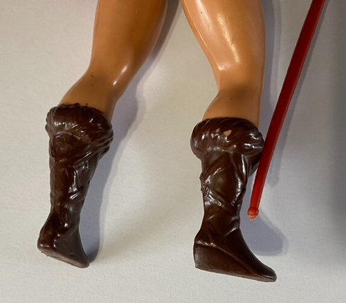 Teela 100% Complete He-Man Masters of the Universe MOTU Mattel 1981 Vintage - Picture 20 of 23