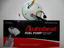 Fuel Pump and Sender Assembly-GAS Autobest F1207A